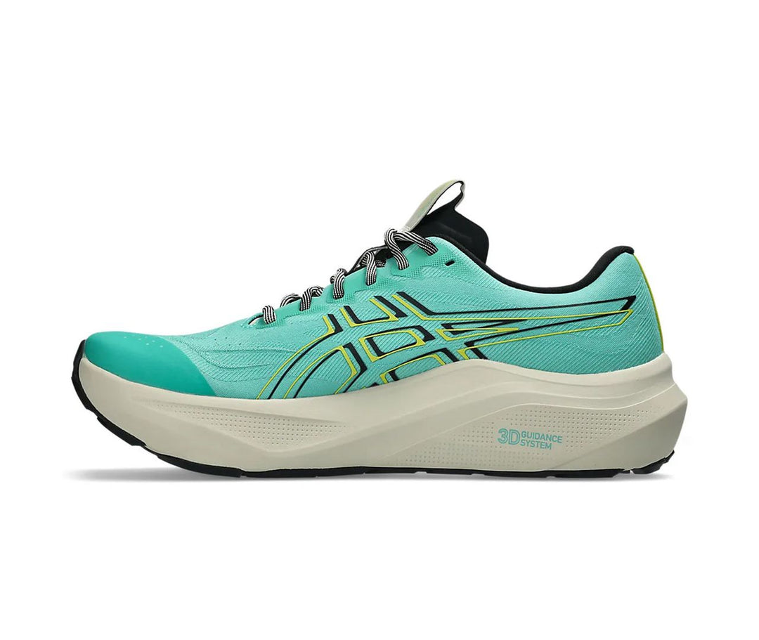 ASICS GT-2000 14 TR Mens (D) AURORA GREEN/CACTI