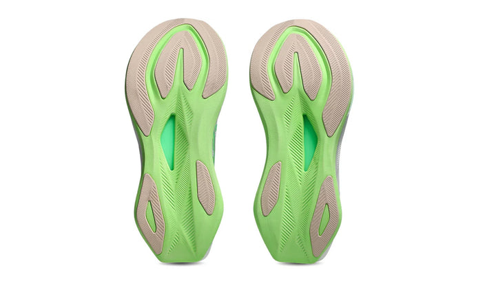 ASICS Male NOVABLAST 5 VITAL GREEN/BLACK