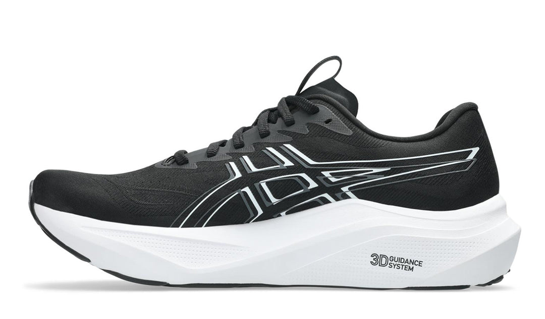 ASICS GT-2000 14 (B) WOMEN BLACK/WHITE