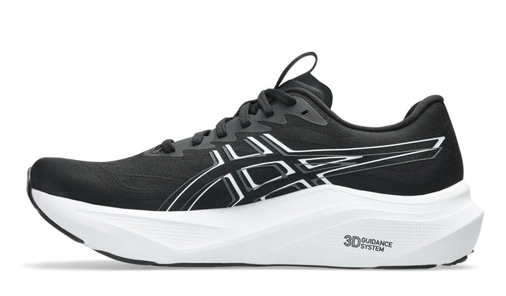 ASICS GT-2000 14 (B) WOMEN BLACK/WHITE