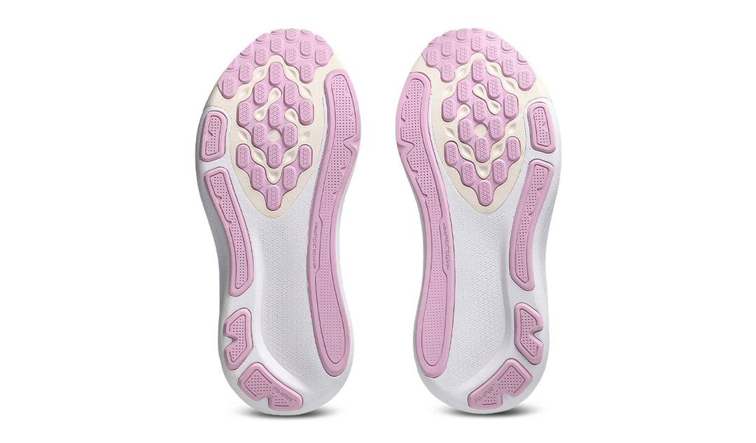 ASICS GEL-KAYANO 33 WOMEN (D) WHITE/HAZY LILAC