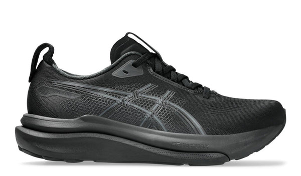 ASICS GEL-KAYANO 33 WOMEN BLACK/BLACK
