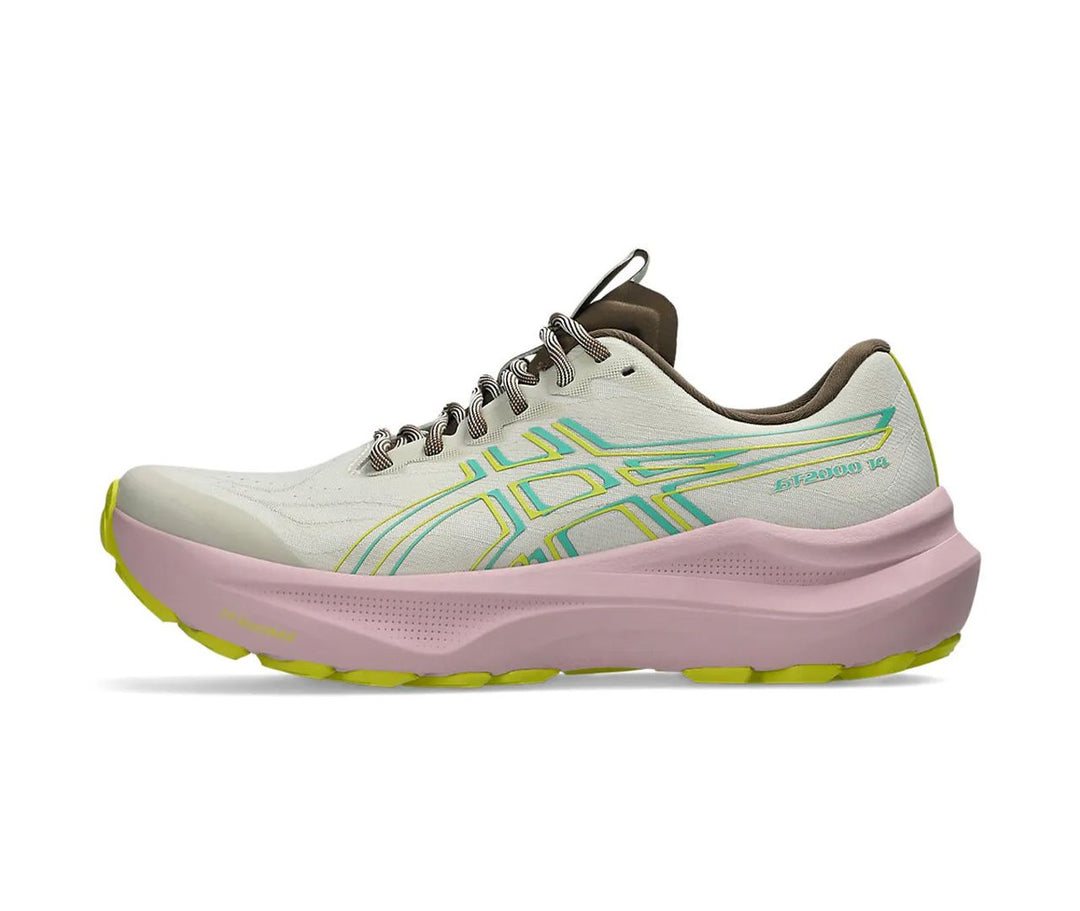 ASICS GT-2000 14 TR WOMEN (B) LIGHT DUST/CACTI