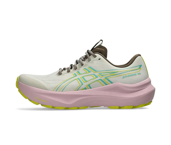 ASICS GT-2000 14 TR WOMEN (B) LIGHT DUST/CACTI