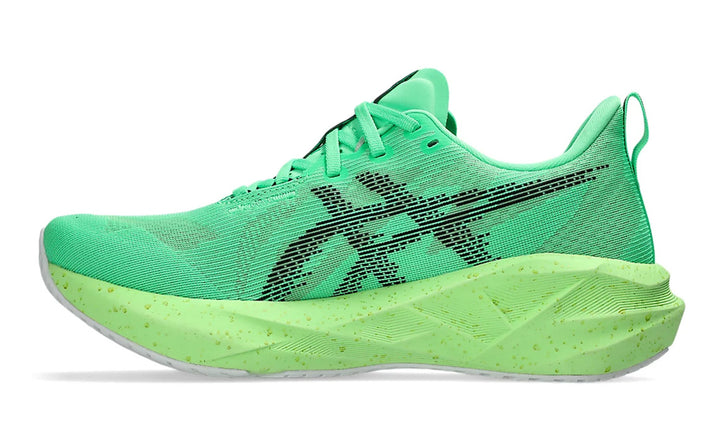 ASICS NOVABLAST 5 WOMEN VITAL GREEN/BLACK