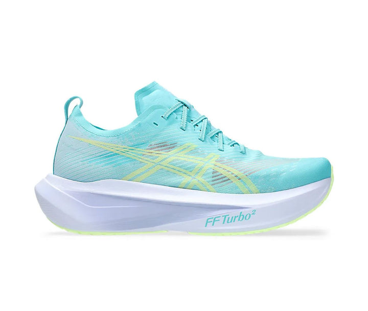 ASICS U MEGABLAST (UNISEX) ENERGY AQUA/BLUE FADE