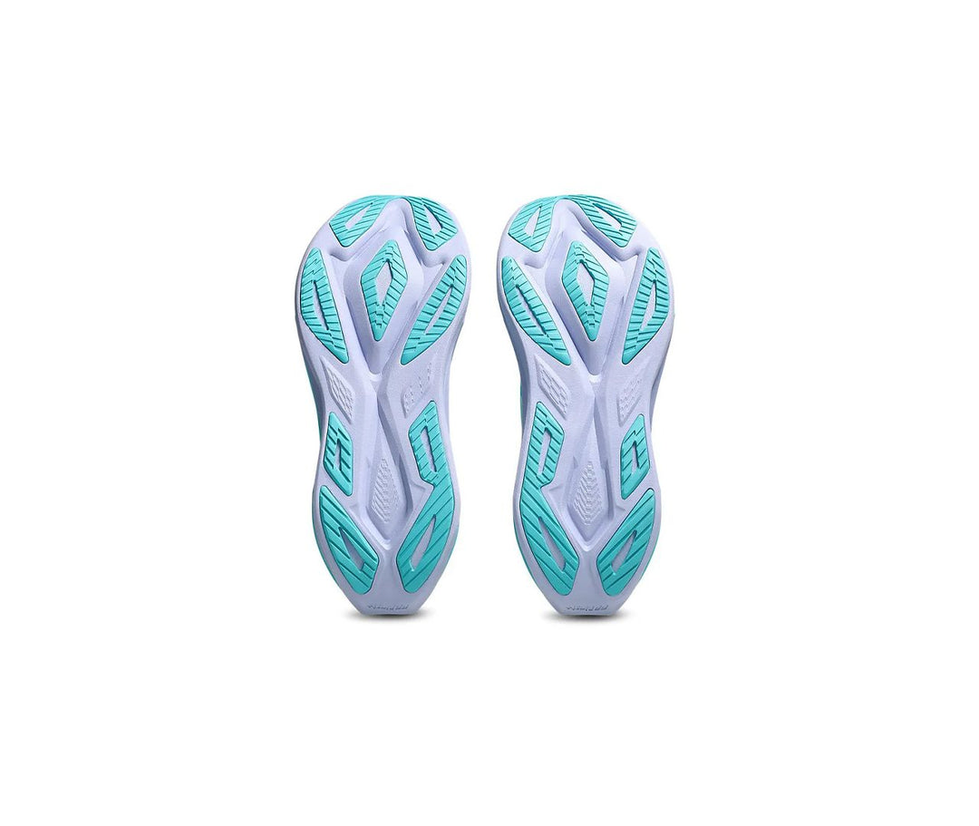 ASICS U SUPERBLAST 3 (UNISEX) ILLUMINATE YELLOW/ENERGY AQUA