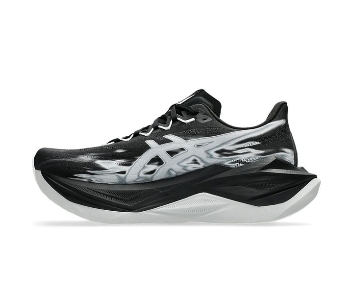 ASICS U SUPERBLAST 3 (UNISEX) BLACK/BLACK