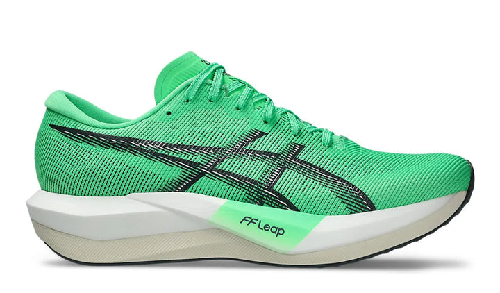 ASICS U MAGIC SPEED 5 (UNISEX) VITAL GREEN/CARRIER GREY