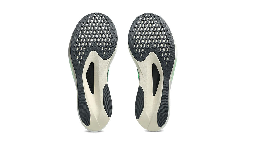 ASICS U MAGIC SPEED 5 (UNISEX) VITAL GREEN/CARRIER GREY
