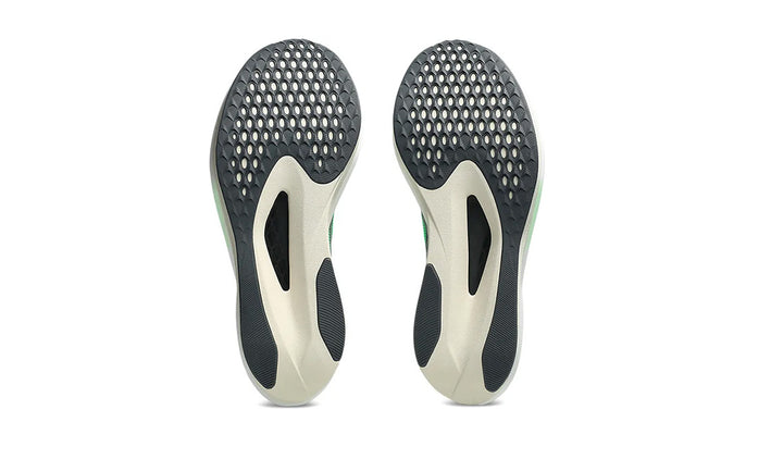ASICS U MAGIC SPEED 5 (UNISEX) VITAL GREEN/CARRIER GREY