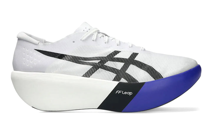 ASICS U METASPEED RAY (UNISEX) WHITE/COBALT BURST
