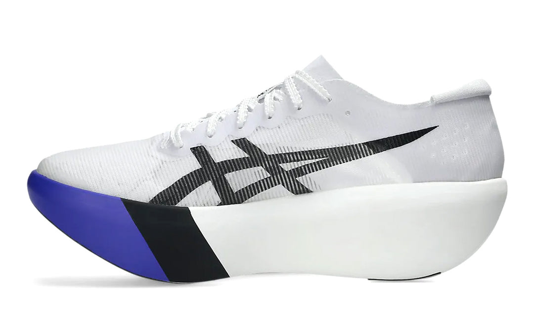 ASICS U METASPEED RAY (UNISEX) WHITE/COBALT BURST