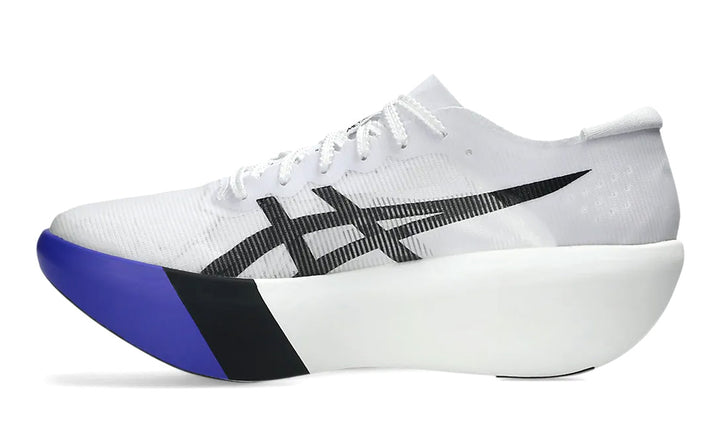 ASICS U METASPEED RAY (UNISEX) WHITE/COBALT BURST