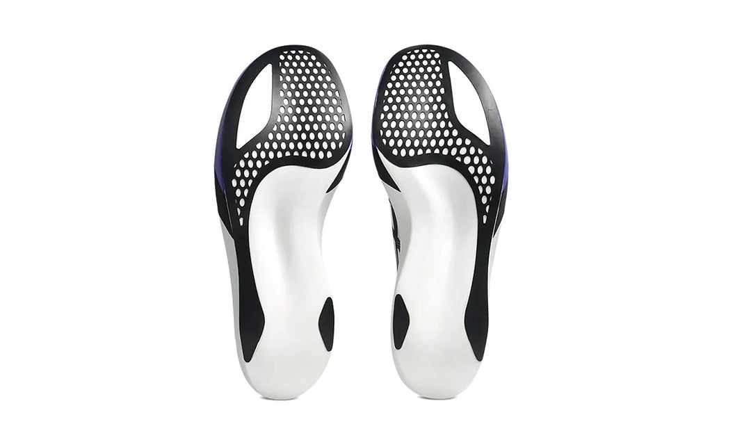 ASICS U METASPEED RAY (UNISEX) WHITE/COBALT BURST