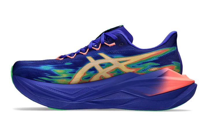ASICS  SUPERBLAST 3 (UNISEX) COBALT BURST/LIGHT ORANGE