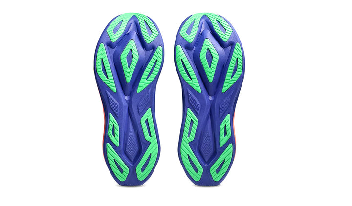 ASICS  SUPERBLAST 3 (UNISEX) COBALT BURST/LIGHT ORANGE