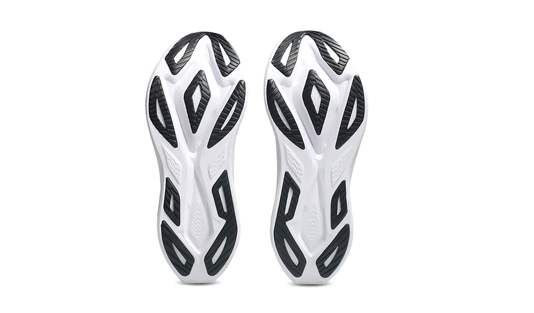 ASICS SUPERBLAST 3 (UNISEX) WHITE/BLACK