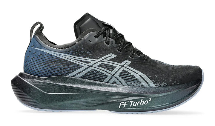 ASICS MEGABLAST (UNISEX) BLACK/WHITE