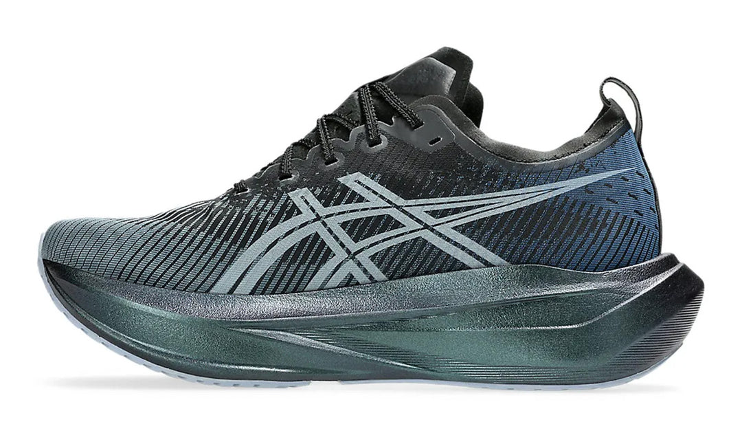 ASICS MEGABLAST (UNISEX) BLACK/WHITE