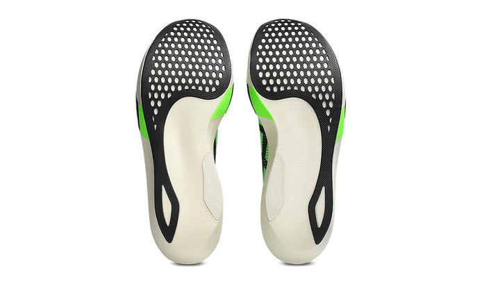 ASICS U METASPEED EDGE TOKYO (UNISEX) GREEN GECKO/BLACK