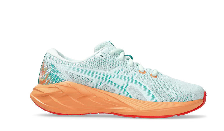 ASICS Kids NOVABLAST 5 GS Laces SOOTHING SEA/WAVE TEAL