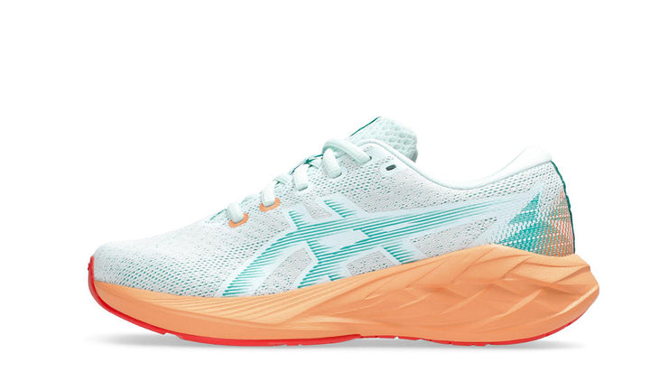 ASICS Kids NOVABLAST 5 GS Laces SOOTHING SEA/WAVE TEAL