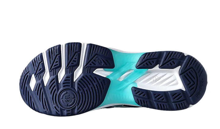 ASICS Male GEL-550TR (2E) INDIGO BLUE/WAVE TEAL