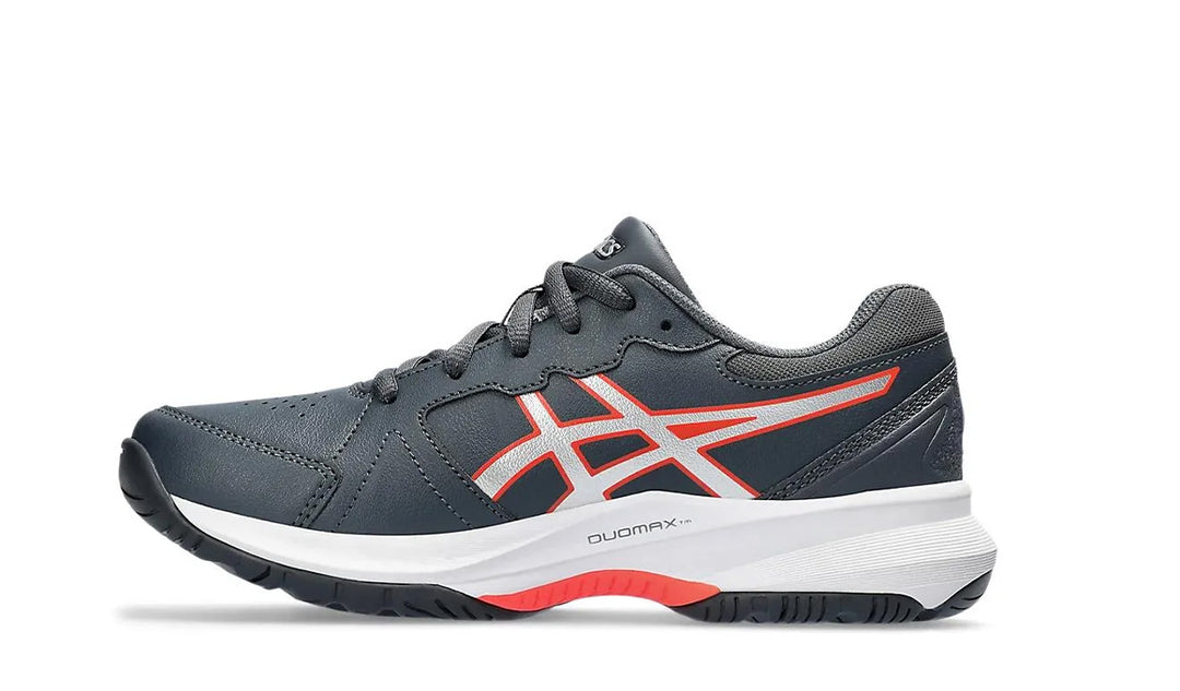 ASICS Kids GEL-550TR GS CARRIER GREY/PURE SILVER (Laces)