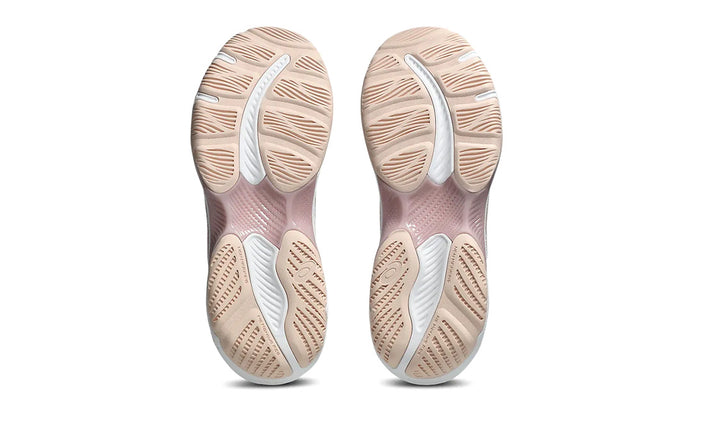 ASICS W NETBURNER SHIELD 2 (B) WHITE/MORGANITE