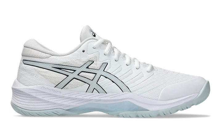 ASICS W GEL-NETBURNER 21 (D) BIO WHITE/SKY