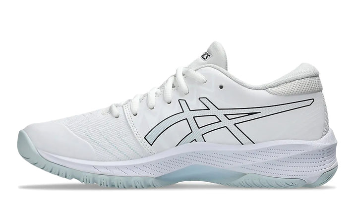ASICS W GEL-NETBURNER 21 (D) BIO WHITE/SKY