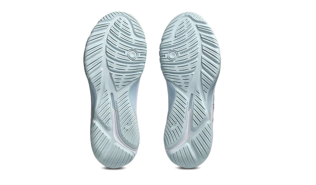ASICS W GEL-NETBURNER 21 (D) BIO WHITE/SKY