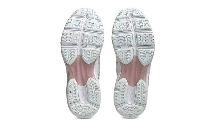 ASICS W GEL-NETBURNER ACADEMY 10 (B) WHITE/MORGANITE
