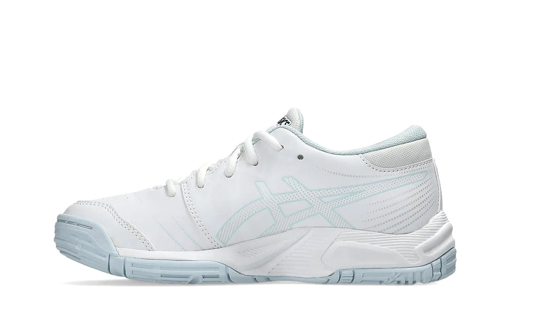 ASICS Kids GEL-NETBURNER 21 GS WHITE/SKY
