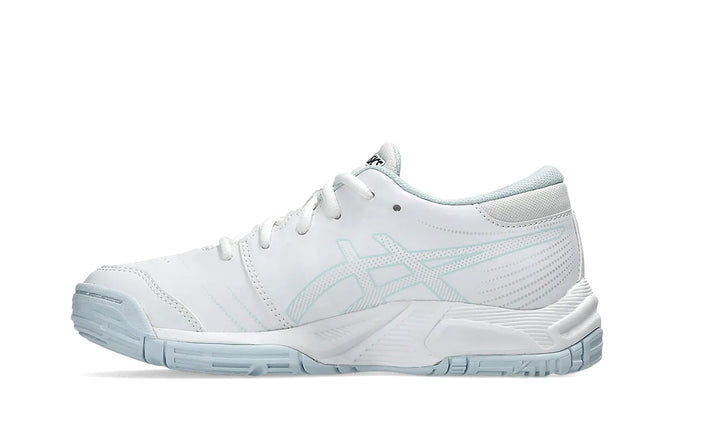 ASICS Kids GEL-NETBURNER 21 GS WHITE/SKY