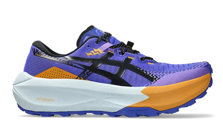 ASICS Male TRABUCO MAX 5 (D) COBALT BURST/BLACK