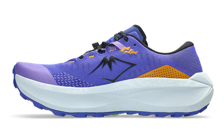 ASICS Male TRABUCO MAX 5 (D) COBALT BURST/BLACK