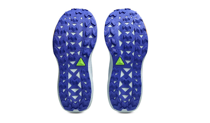 ASICS Male TRABUCO MAX 5 (D) COBALT BURST/BLACK