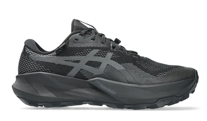 ASICS Male GEL-TRABUCO 14 G-TX (D) BLACK/GRAPHITE GREY