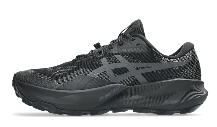 ASICS Male GEL-TRABUCO 14 G-TX (D) BLACK/GRAPHITE GREY