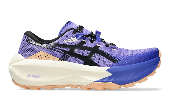 ASICS TRABUCO MAX 5 WOMEN (B) AMETHYST/BLACK