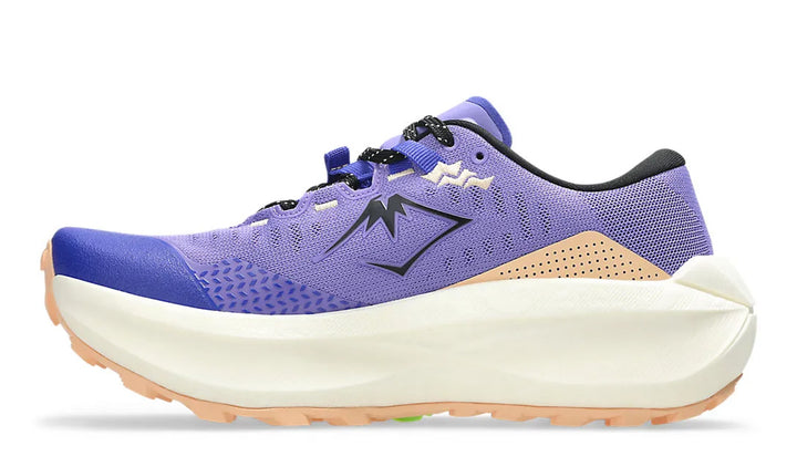 ASICS TRABUCO MAX 5 WOMEN (B) AMETHYST/BLACK