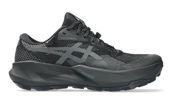 ASICS GEL-TRABUCO 14 G-TX WOMEN (B) BLACK/GRAPHITE GREY
