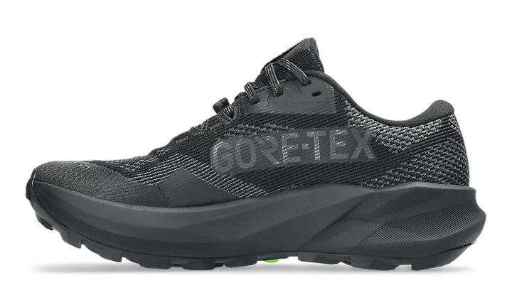 ASICS GEL-TRABUCO 14 G-TX WOMEN (B) BLACK/GRAPHITE GREY