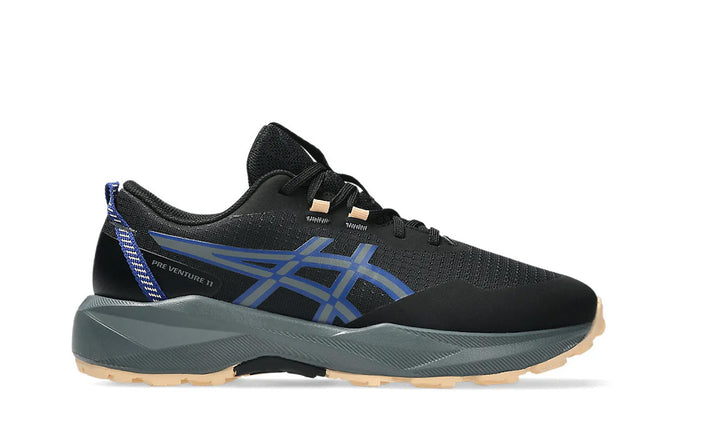 ASICS Kids GEL-VENTURE 11 GS BLACK/ASICS BLUE