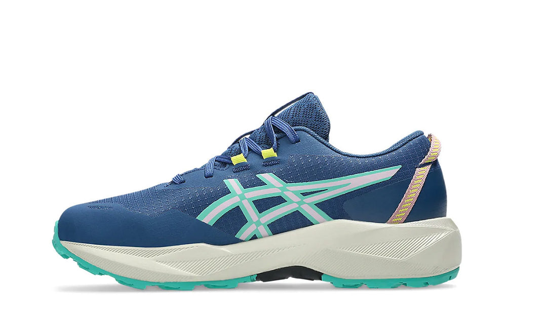 ASICS Kids GEL-VENTURE 11 GS TWILIGHT BLUE/AURORA GREEN