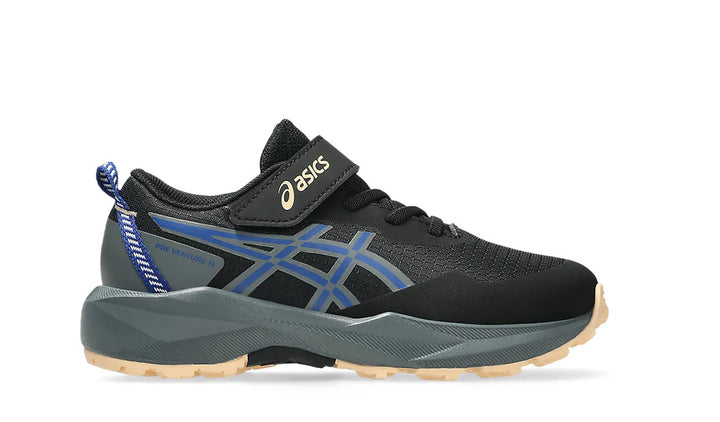 ASICS Kids GEL-VENTURE 11 PS BLACK/ASICS BLUE