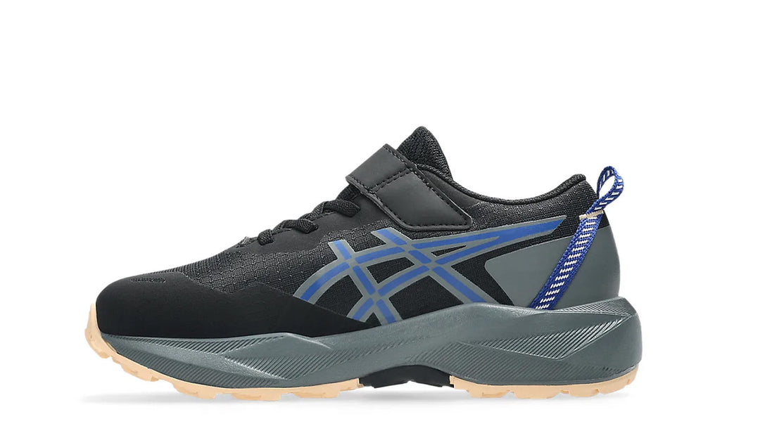 ASICS Kids GEL-VENTURE 11 PS BLACK/ASICS BLUE