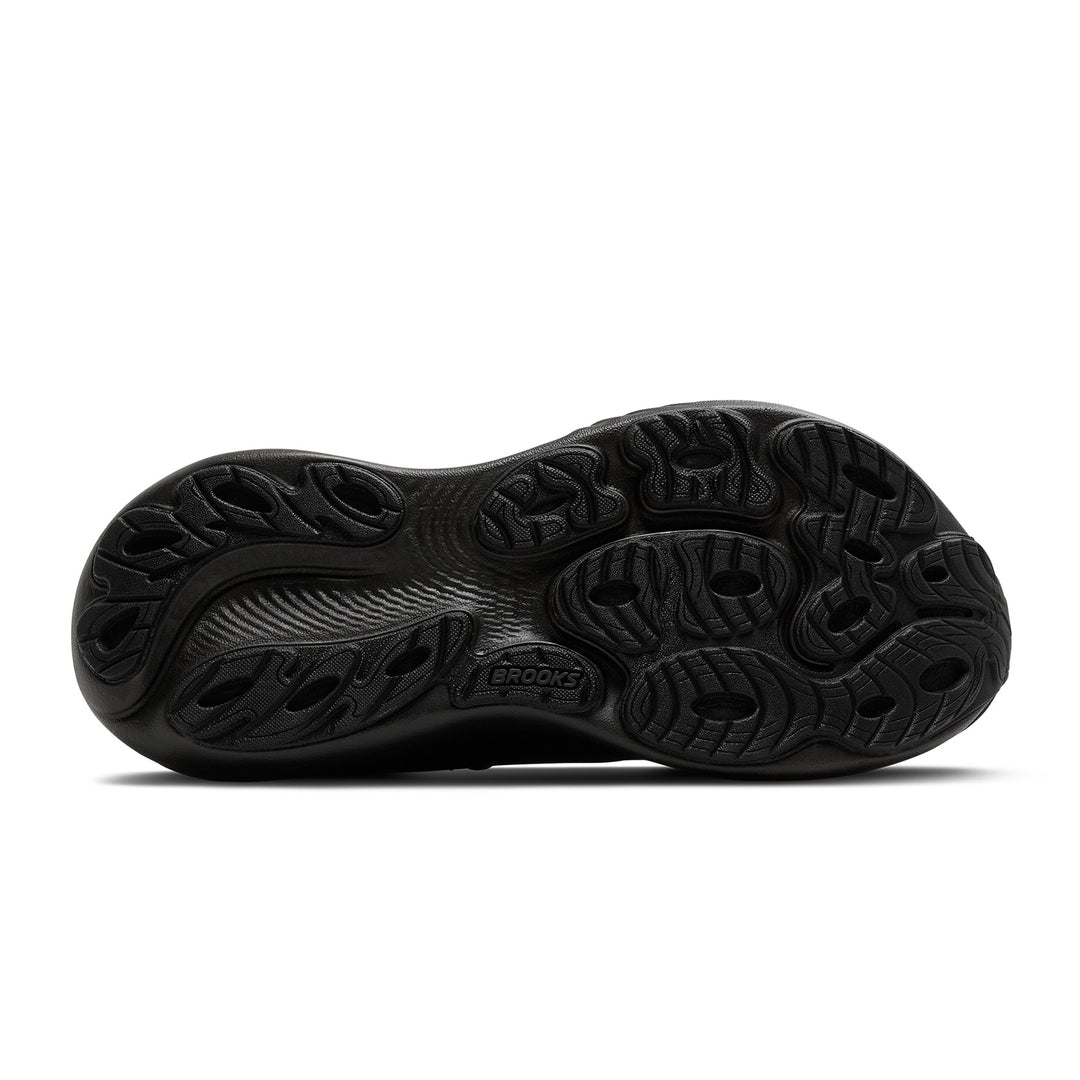 BROOKS ADRENALINE GTS 25 Womens (2E) Black/Black